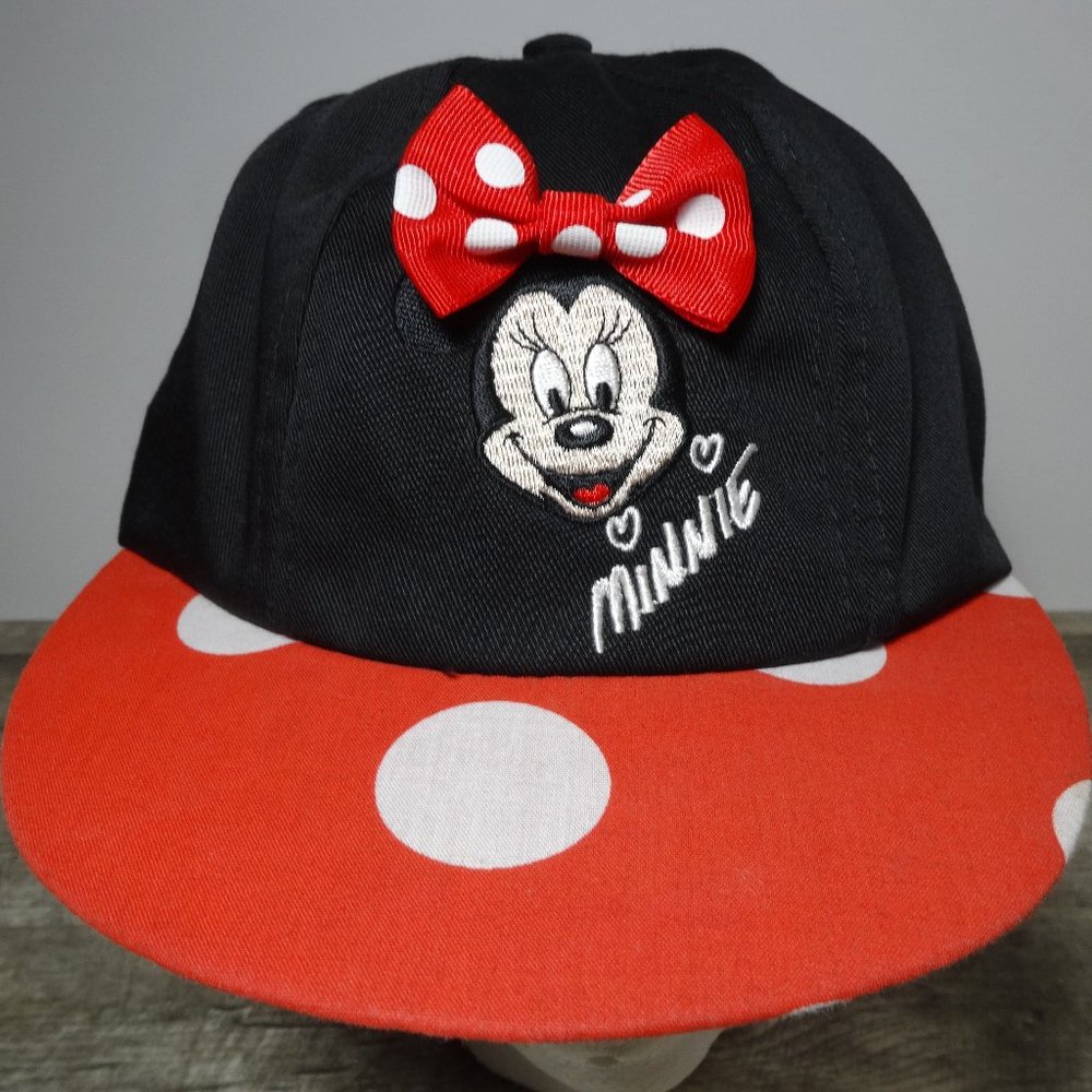 VINTAGE Minnie Mouse Cap - Goofy's Hat Co. Youth